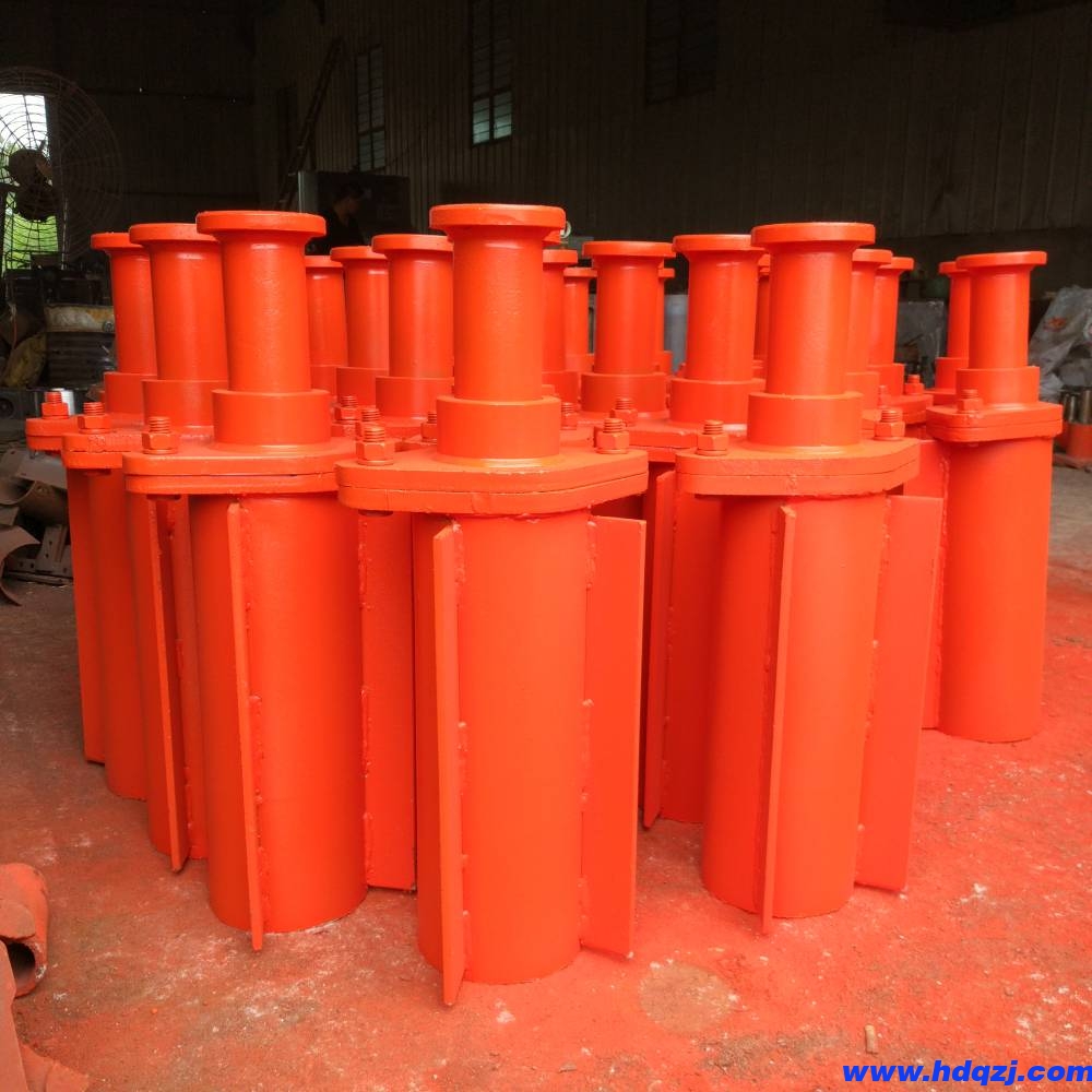 HT4型彈簧緩沖器 HT4型彈簧緩沖器