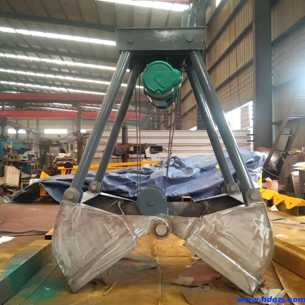 D型電動(dòng)馬達(dá)抓斗D型電動(dòng)葫蘆抓斗D型兩瓣抓斗 D型電動(dòng)馬達(dá)抓斗D型電動(dòng)葫蘆抓斗D型兩瓣抓斗