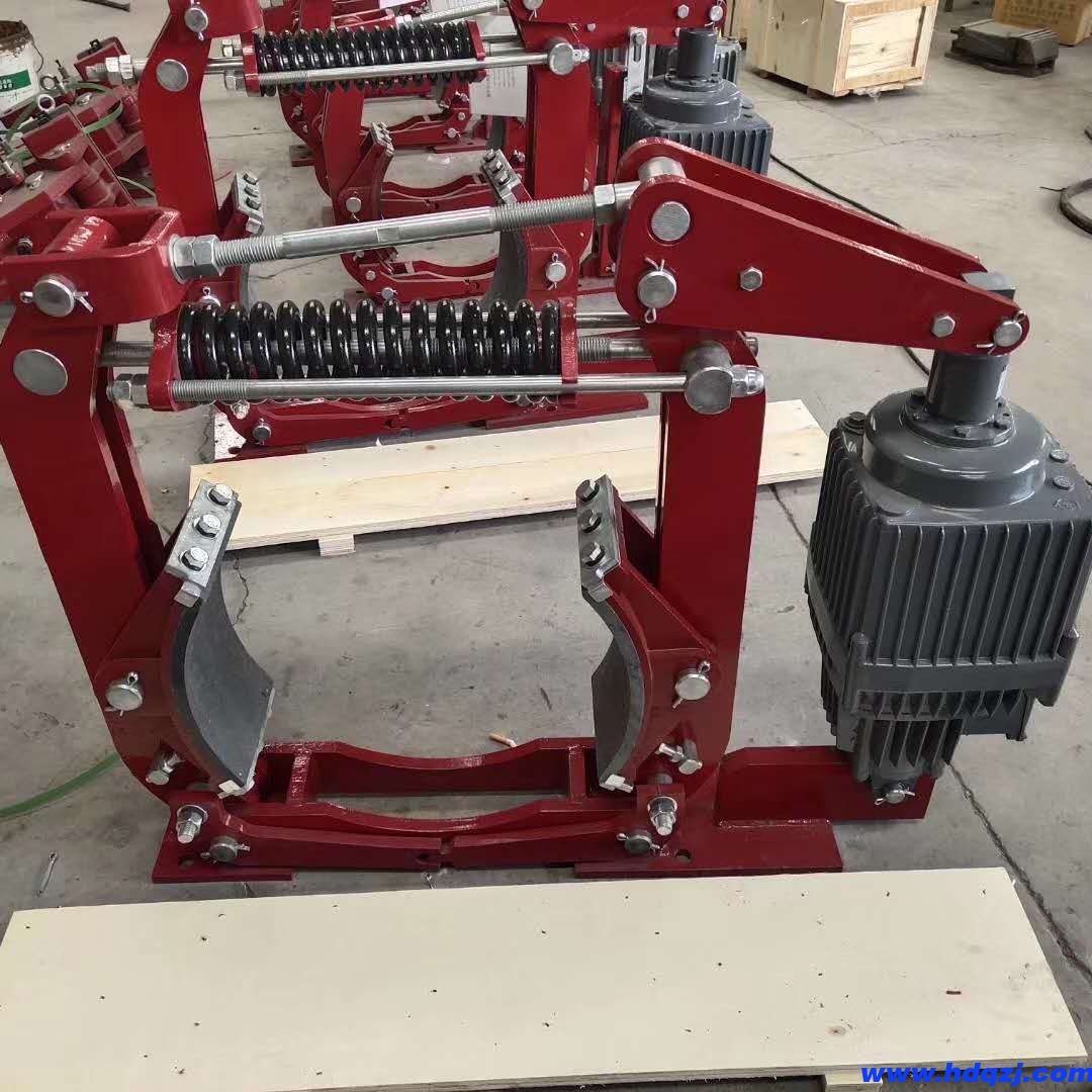 YWZ(13)型電力液壓鼓式制動器 YWZ(13)型電力液壓鼓式制動器