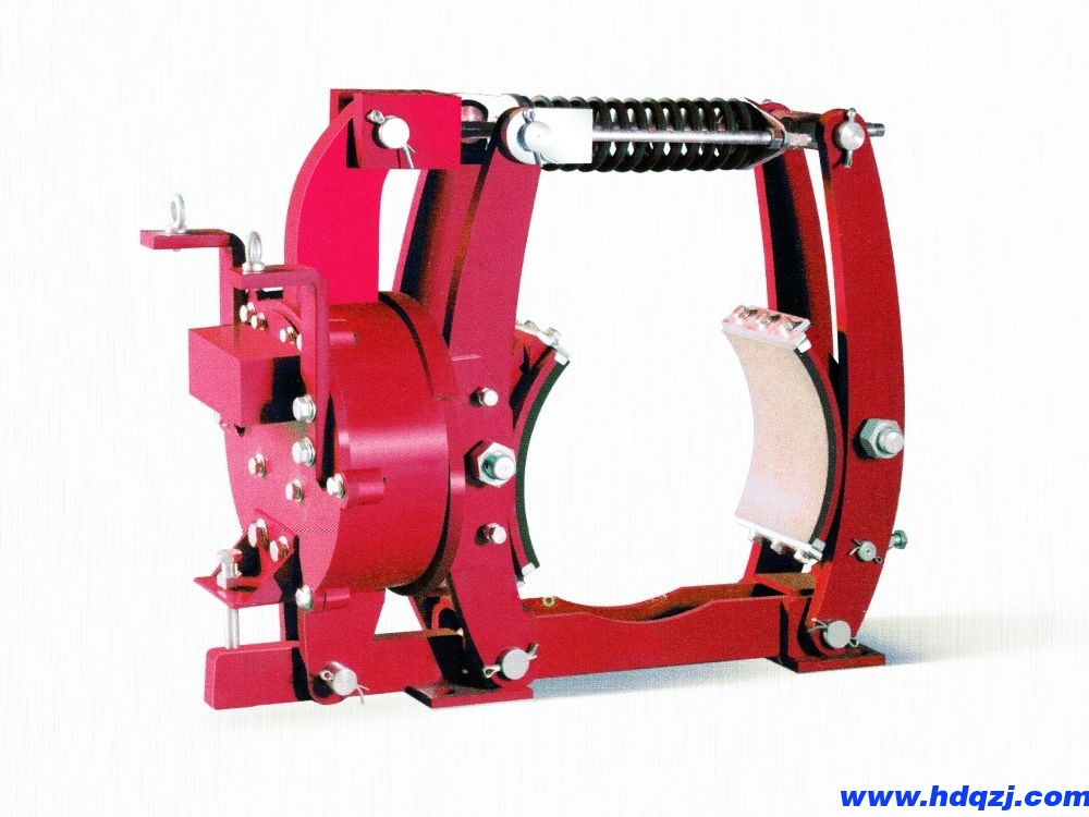 ZWZ(3)電磁鼓式制動器 ZWZ(3)電磁鼓式制動器