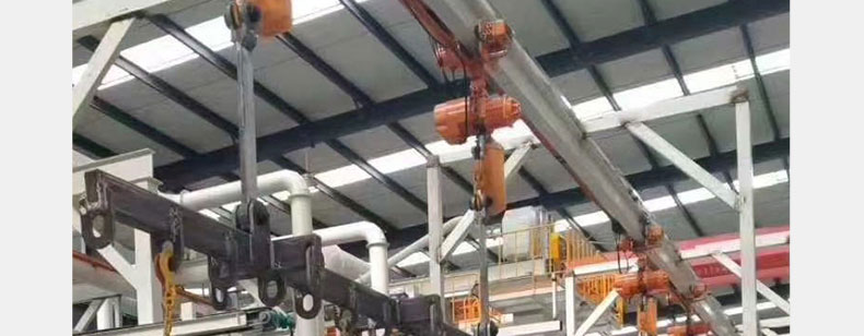 雙吊點(diǎn)電動(dòng)葫蘆 雙吊點(diǎn)電動(dòng)葫蘆