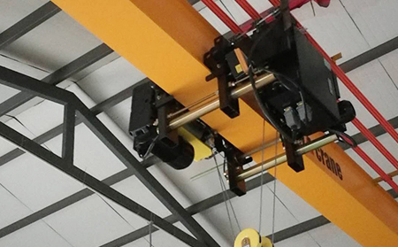 起重機(jī)常見(jiàn)的失落事故類型及原因