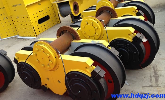 雙梁橋式起重機(jī)配件安裝前工具材料的準(zhǔn)備 雙梁橋式起重機(jī)配件安裝前工具材料的準(zhǔn)備