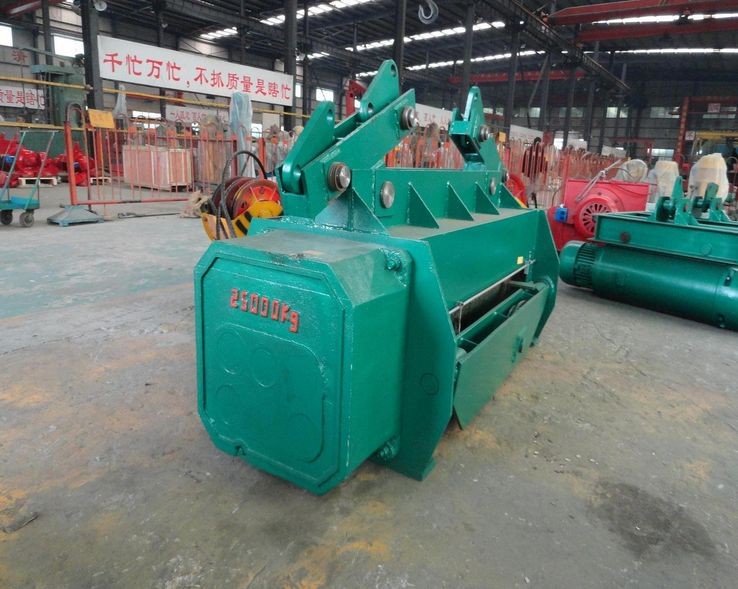 HC型大噸位鋼絲繩電動葫蘆 HC型大噸位鋼絲繩電動葫蘆