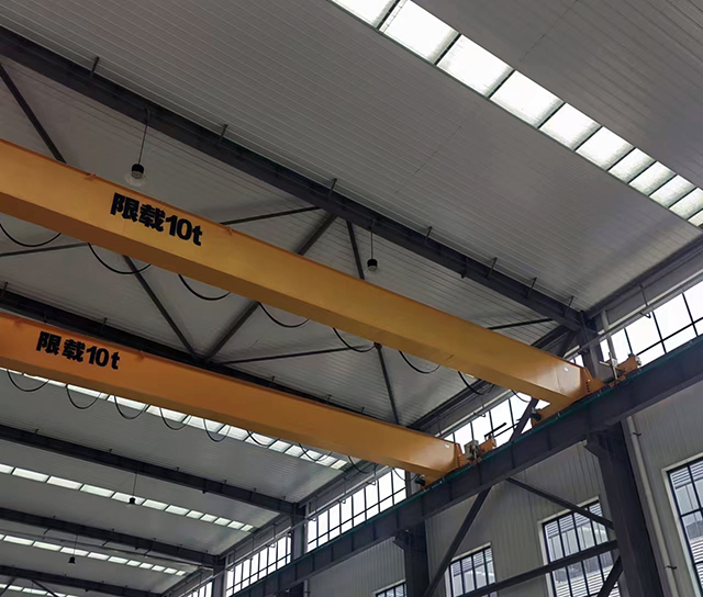 歐式起重機(jī)