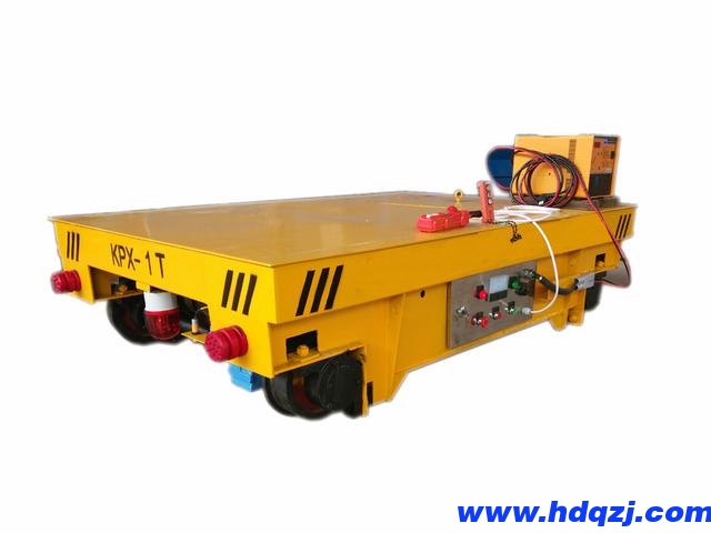 低壓軌道電動(dòng)平車優(yōu)點(diǎn)及選購(gòu)注意事項(xiàng) 低壓軌道電動(dòng)平車優(yōu)點(diǎn)及選購(gòu)注意事項(xiàng)