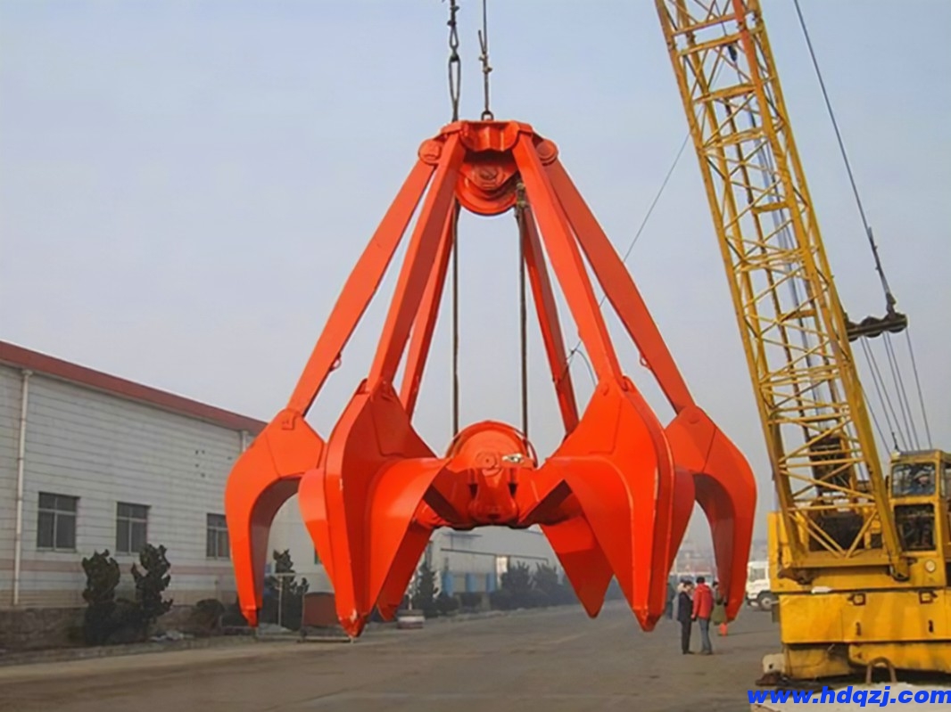 抓斗起重機(jī)廠家日常中對(duì)設(shè)備哪些部件檢查和維 抓斗起重機(jī)廠家日常中對(duì)設(shè)備哪些部件檢查和維