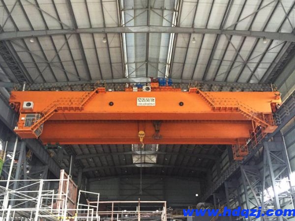 起重機(jī)鋼梁損壞形式及原因分析 起重機(jī)鋼梁損壞形式及原因分析