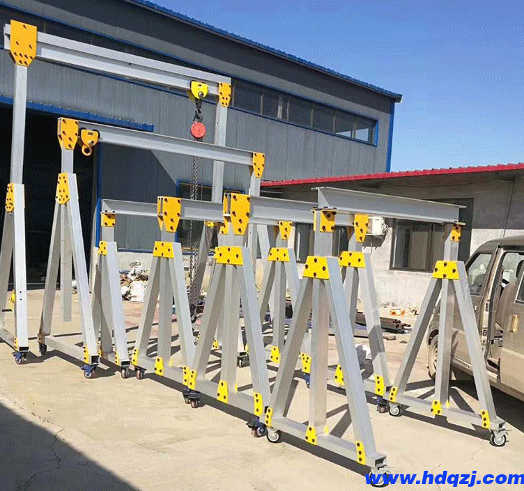 鋁合金移動式龍門架 鋁合金移動式龍門架