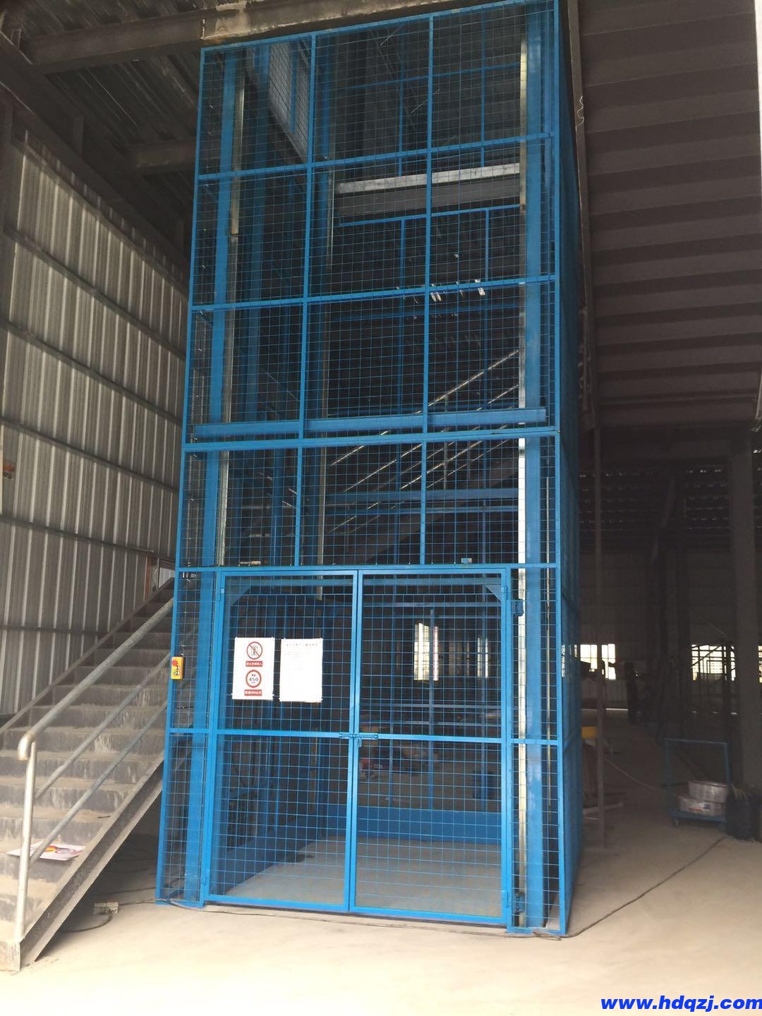 液壓貨梯 液壓貨梯