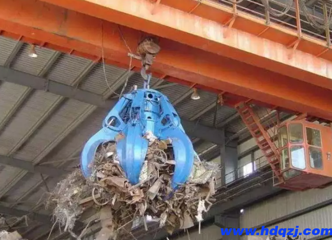 垃圾抓斗起重機(jī) 垃圾抓斗起重機(jī)