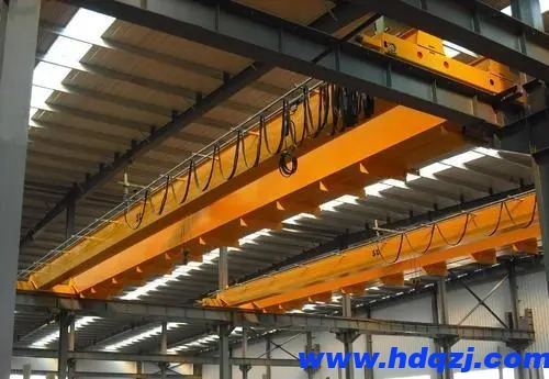 橋式起重機(jī)軌道的安裝 橋式起重機(jī)軌道的安裝