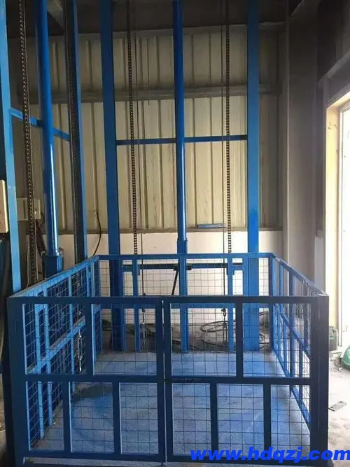 廠家為您介紹升降機更換液壓油的步驟? 廠家為您介紹升降機更換液壓油的步驟?