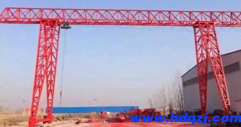 門(mén)式起重機(jī)設(shè)備的外觀怎樣維護(hù) 門(mén)式起重機(jī)設(shè)備的外觀怎樣維護(hù)