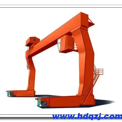 哪些原因會造成起重機啃軌 哪些原因會造成起重機啃軌