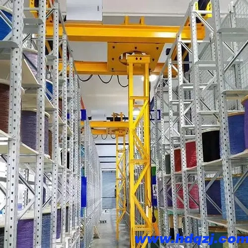 智能起重機自動控制系統(tǒng)的優(yōu)點 智能起重機自動控制系統(tǒng)的優(yōu)點